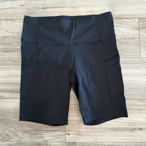 Black Women's Shorts